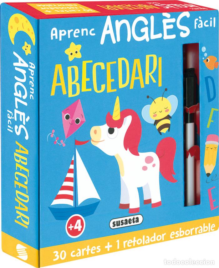 Livros: APRENC ANGLES FACIL ABECEDARI - YOMIKOKO