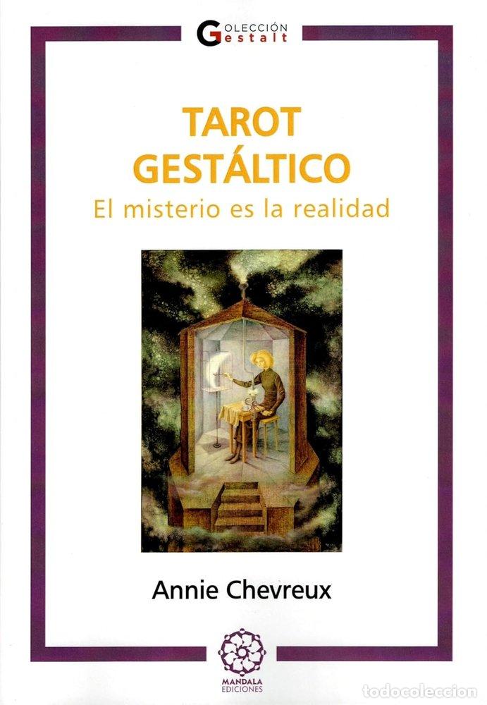 Libros: TAROT GESTALTICO - CHEVREUX, ANNIE CHEVREUX