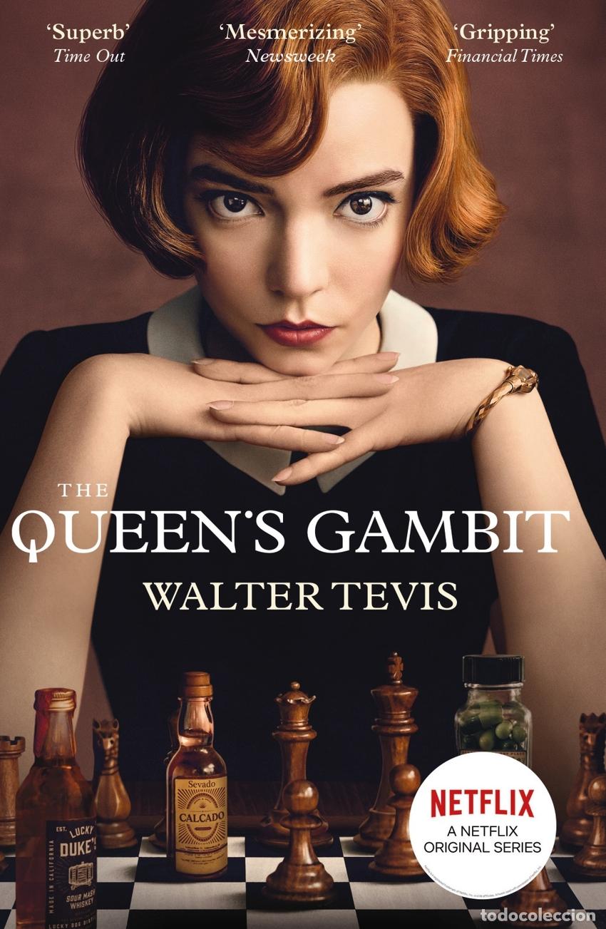 Libros: THE QUEEN'S GAMBIT - Tevis, Walter