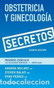 Livros: OBSTETRICIA Y GINECOLOGIA. SECRETOS 4 ED. 2017 - MULARZ, A.