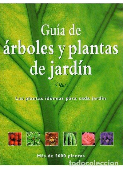 B&uuml;cher: GUIA ARBOLES Y PLANTAS DE JARDIN - AA.VV