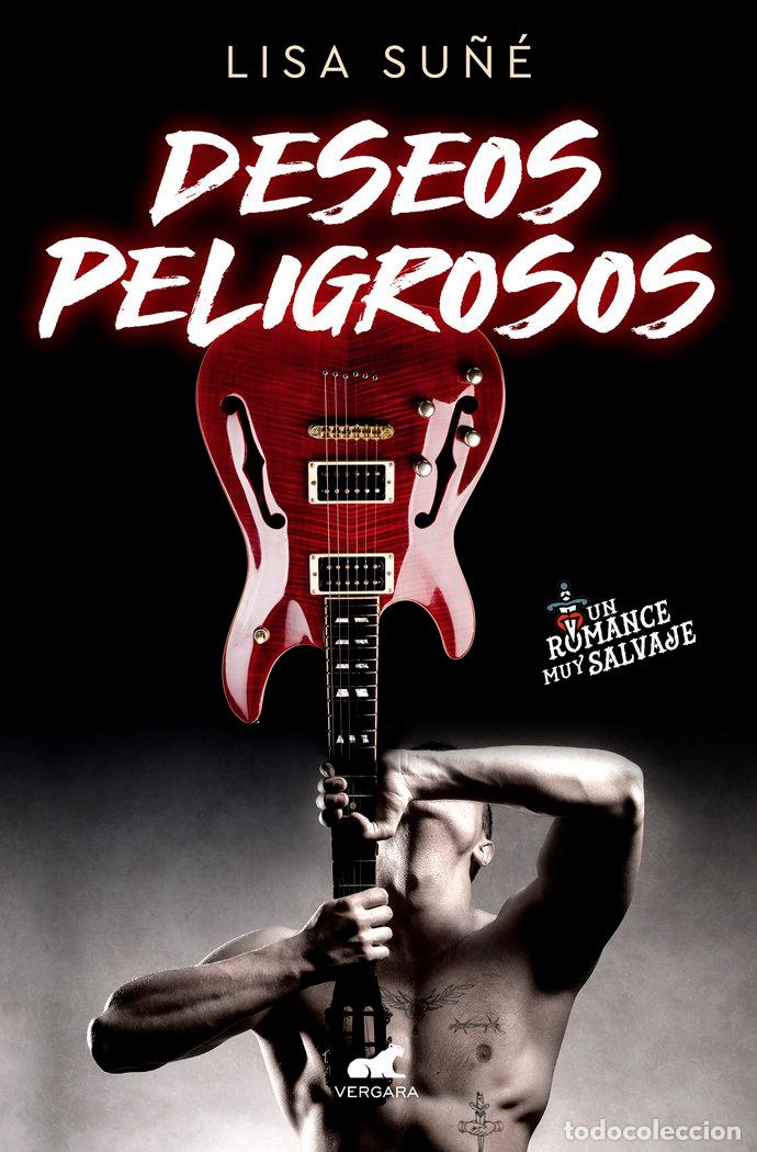 Libros: DESEOS PELIGROSOS - SU&Ntilde;E, LISA