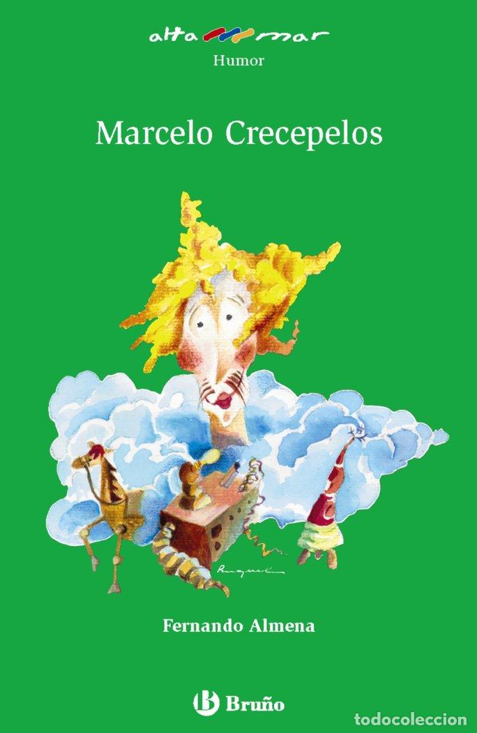 Libri: MARCELO CRECEPELOS AM N&ordm;17 NE - ALMENA, FERNANDO
