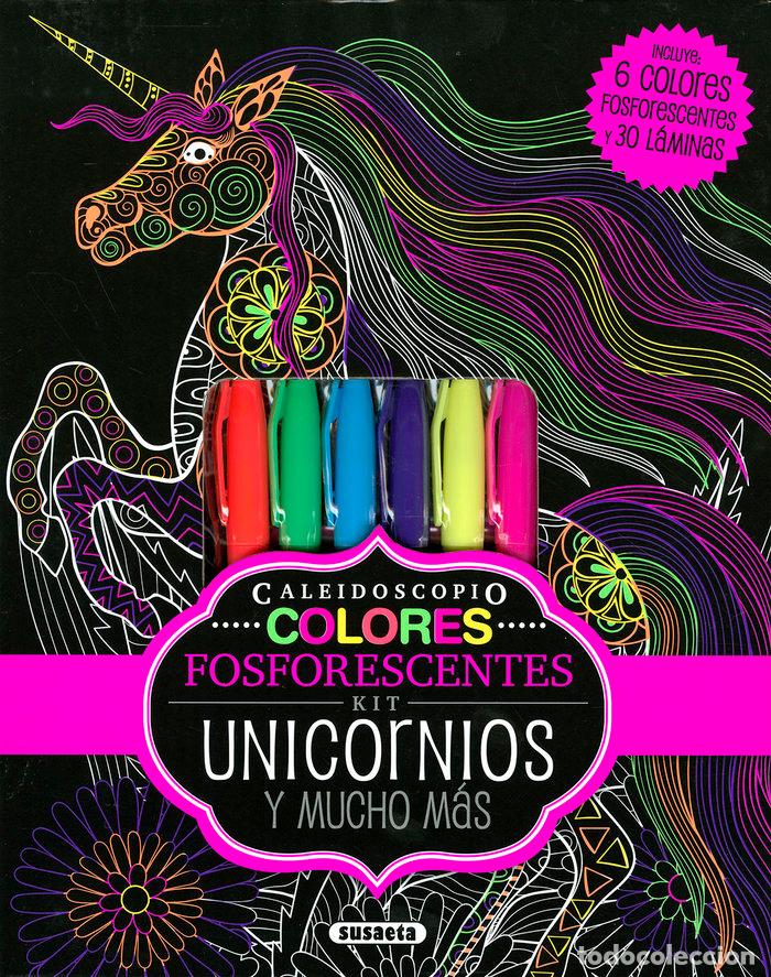 Livros: UNICORNIOS Y MUCHO MAS - SUSAETA, EQUIPO