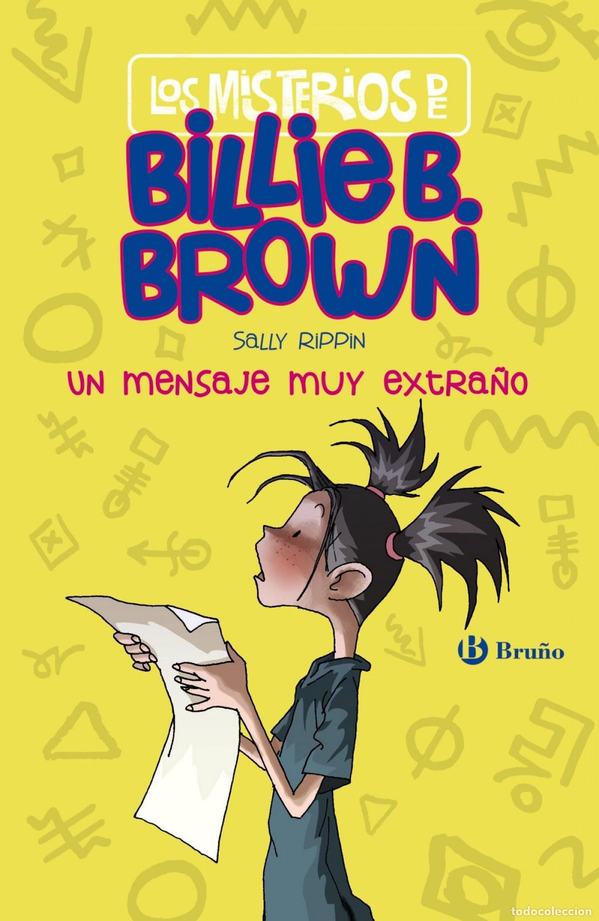 Livros: UN MENSAJE MUY EXTRANO - Rippin, Sally