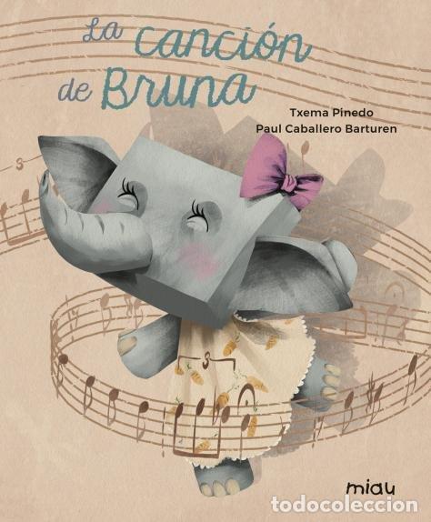 Livros: CANCION DE BRUNA,LA - PINEDO, JOSE MARIA