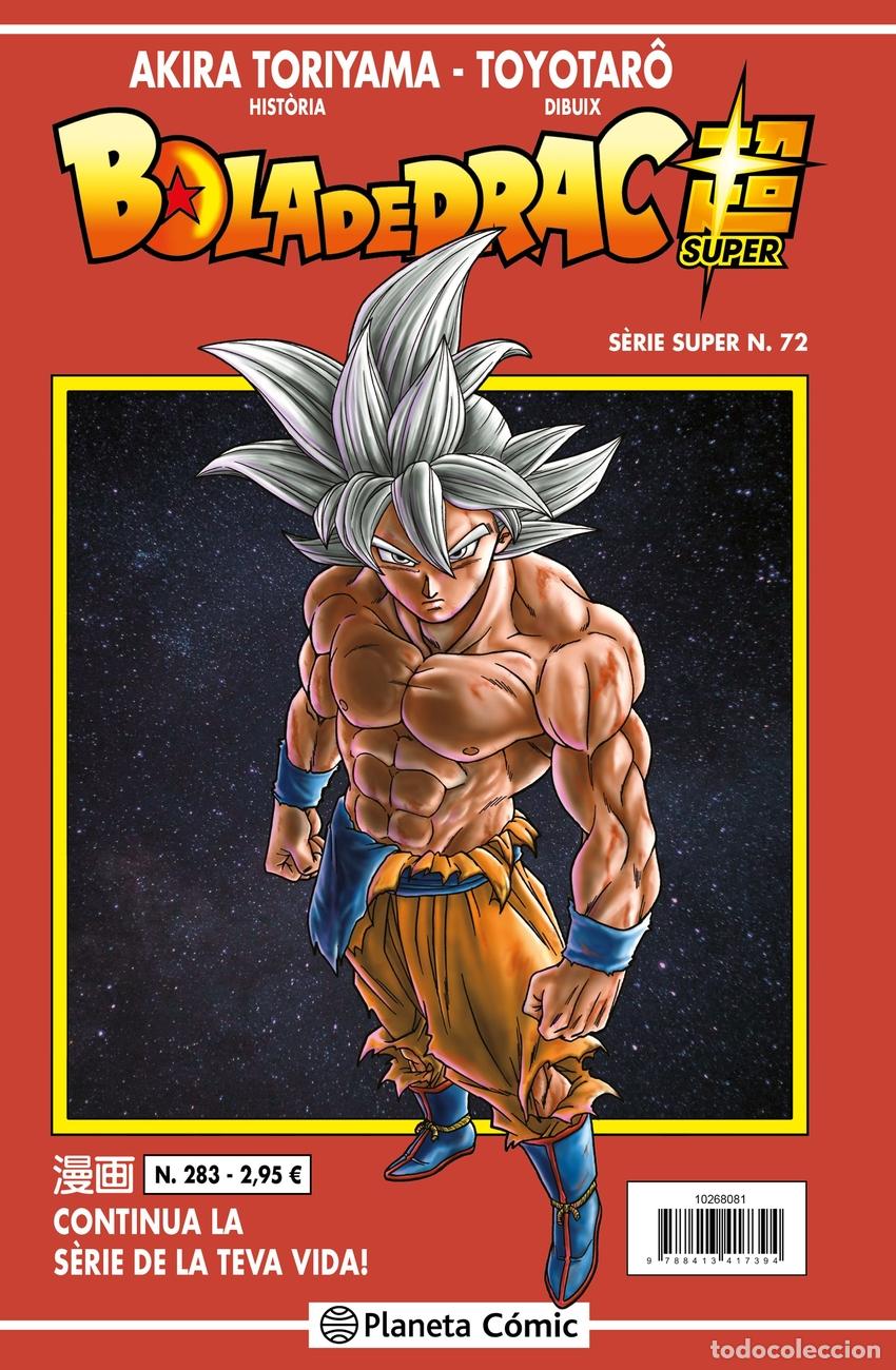 Libros: BOLA DE DRAC SERIE VERMELLA N&ordm; 283 - Toriyama, Akira