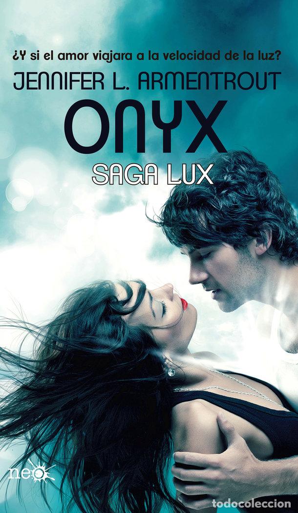 Livros: ONYX - L ARMENTROUT, JENNIFER
