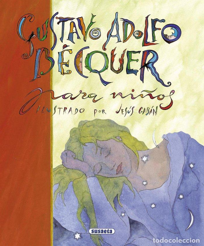 B&uuml;cher: GUSTAVO ADOLFO BEQUER PARA NI&Ntilde;OS - .