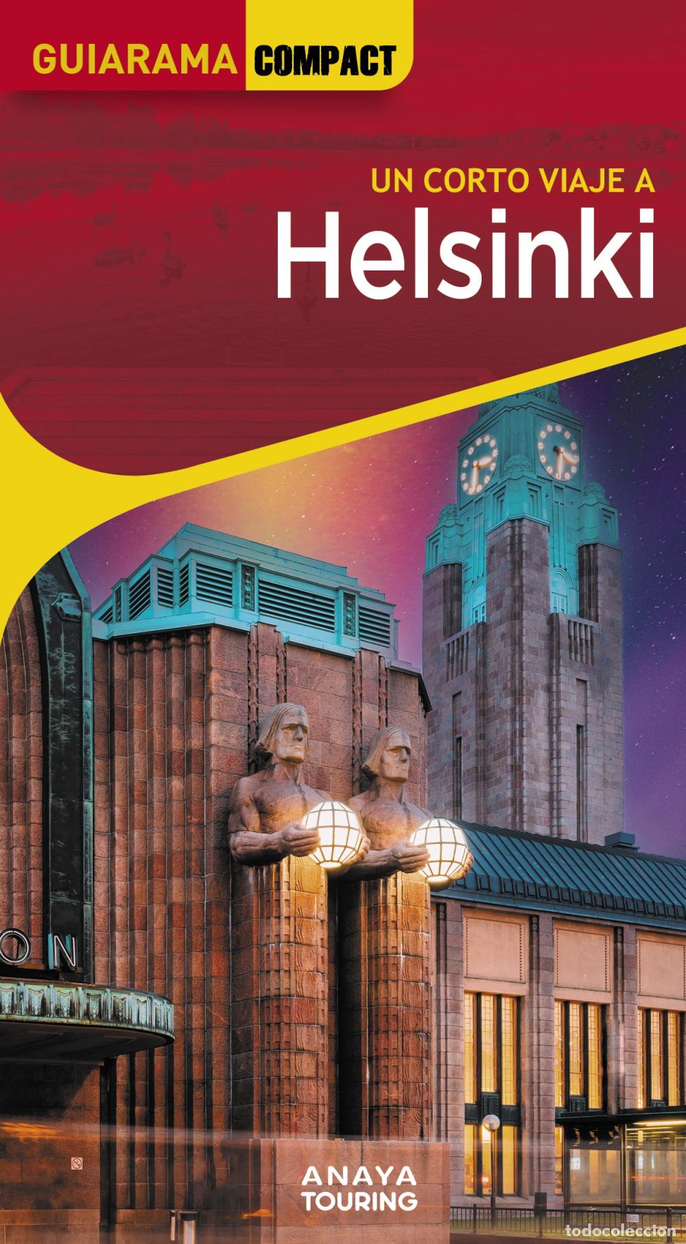 Livros: HELSINKI - Fern&aacute;ndez &Aacute;lava, Luis Argeo