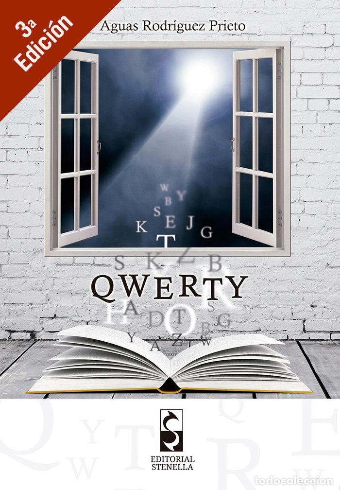Livros: QWERTY - RODRIGUEZ PRIETO, AGUAS
