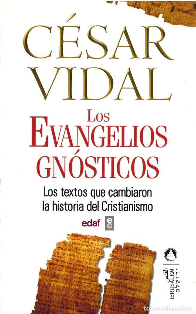 Libros: EVANGELIOS GNOSTICOS, LOS. - Vidal, Cesar
