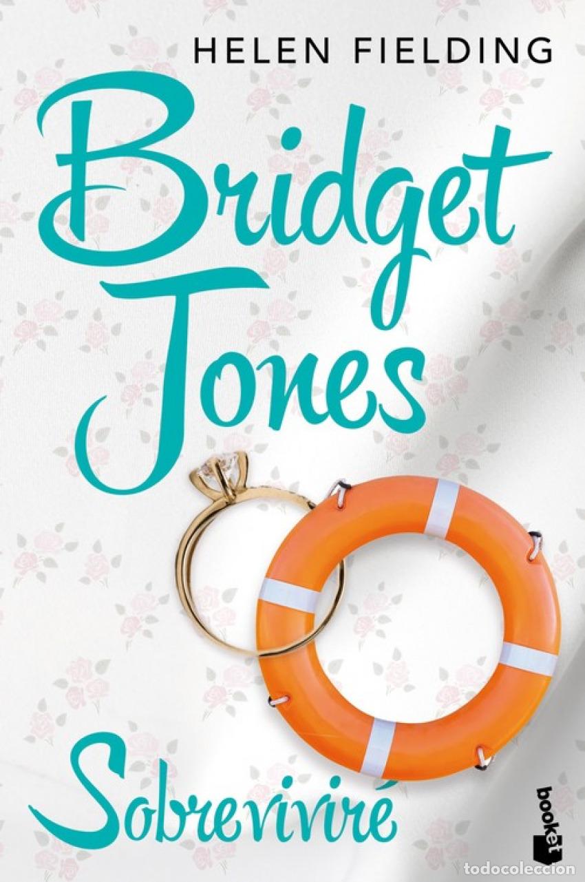Libros: BRIDGET JONES:SOBREVIVIR&Eacute; - Fielding, Helen