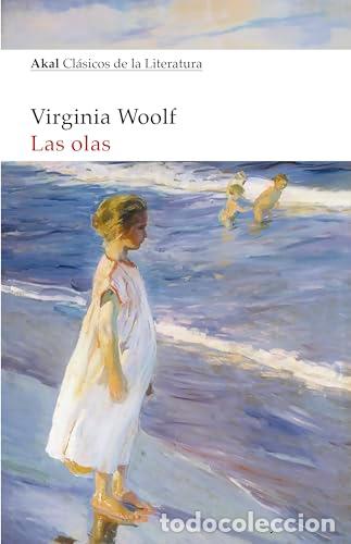 Libros: LAS OLAS - Woolf, Virginia - Foto 1