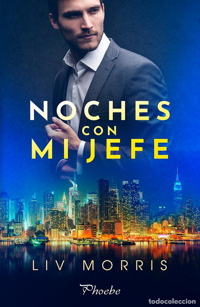 Livros: NOCHES CON MI JEFE - MORRIS, LIV
