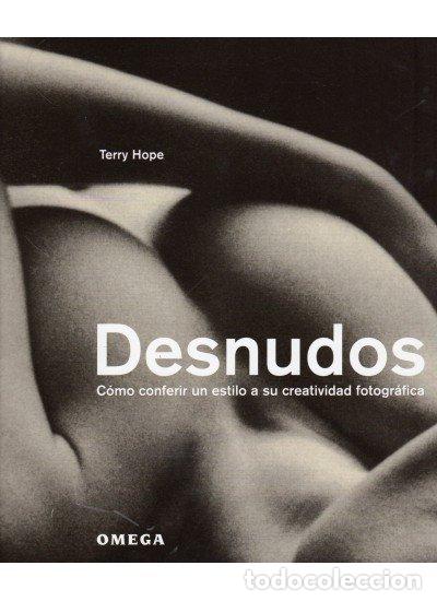 Libros: DESNUDOS - HOPE, TERRY