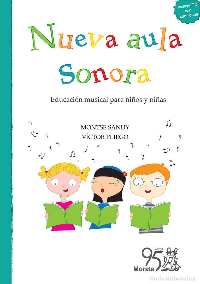 Libros: NUEVA AULA SONORA - SANUY, MONTSE