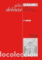 Libros: DERRAMES ENTRE EL CAPITALISMO Y LA ESQUIZOFRENIA 2&ordf; ED - DELEUZE, GILLES