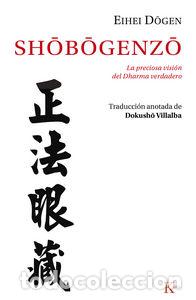 books: SHOBOGENZO - DOGEN, EIHEI