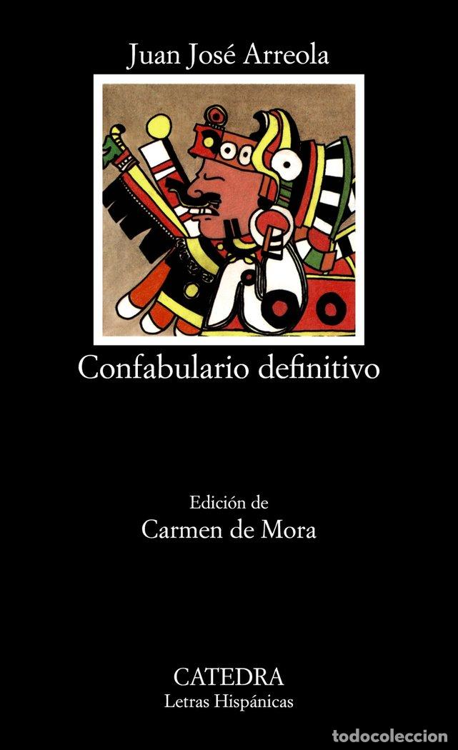 Libros: CONFABULARIO DEFINITIVO - ARREOLA, J.J.