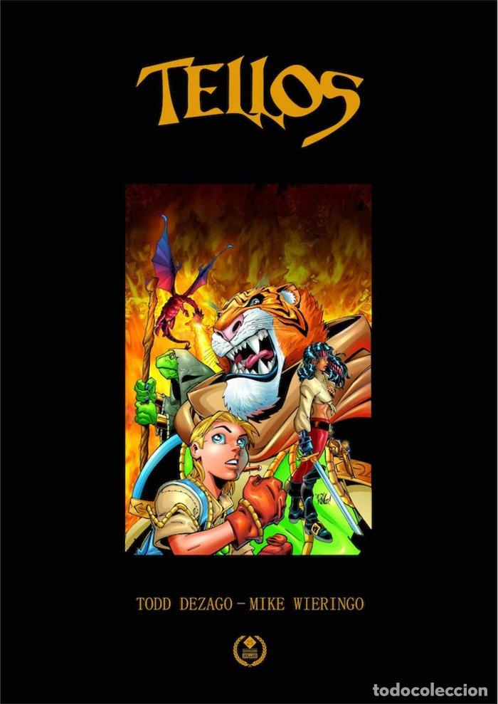 Libros: TELLOS HEROES A LA FUERZA - WIERINGO, MIKE