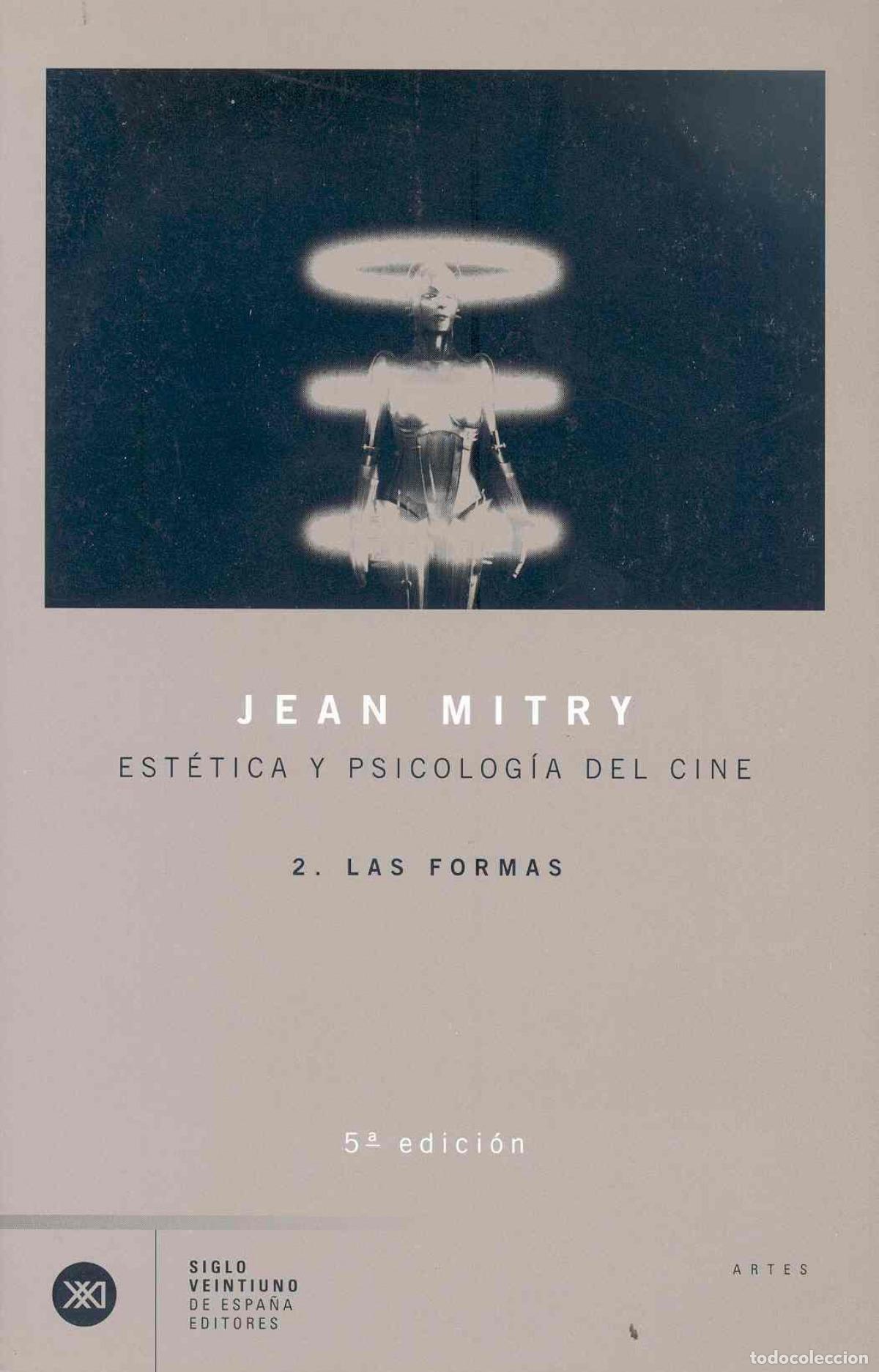 Libros: LAS FORMAS - MITRY, JEAN