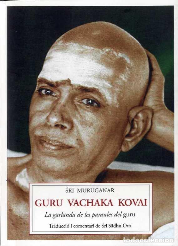 Libros: GURU VACHAKA KOVAI - MURUGANAR