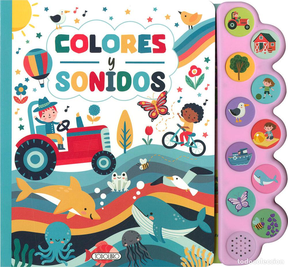 books: COLORES Y SONIDOS - AA.VV