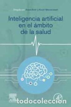 B&uuml;cher: INTELIGENCIA ARTIFICIAL EN EL AMBITO DE LA SALUD - AA.VV