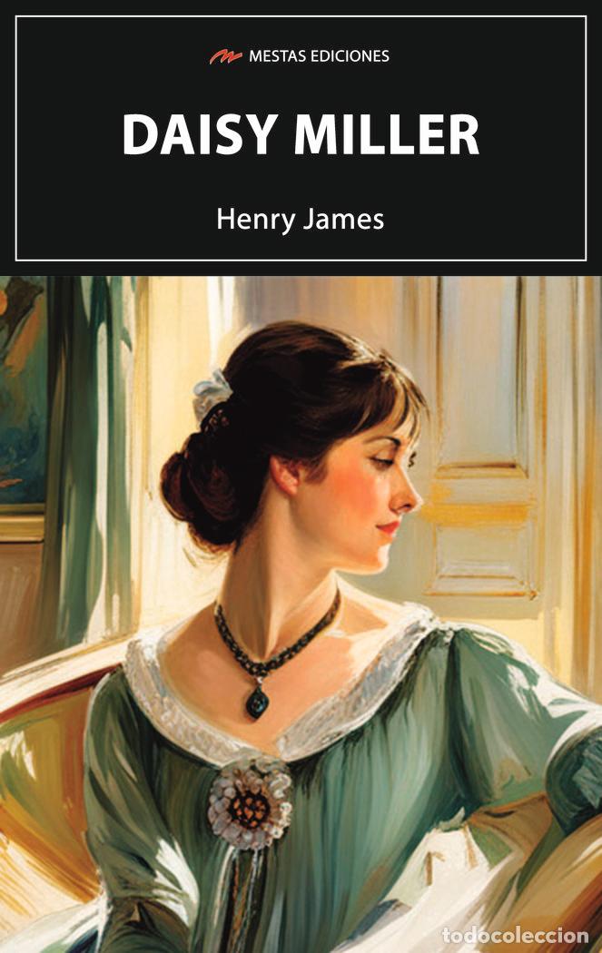 Libri: DAISY MILLER - JAMES, HENRY