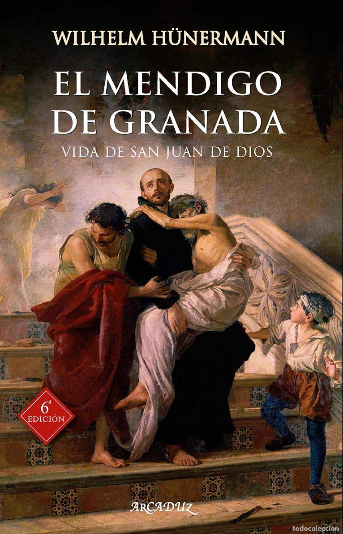 Libri: MENDIGO DE GRANADA 6'ED - HUNERMANN WILHELM