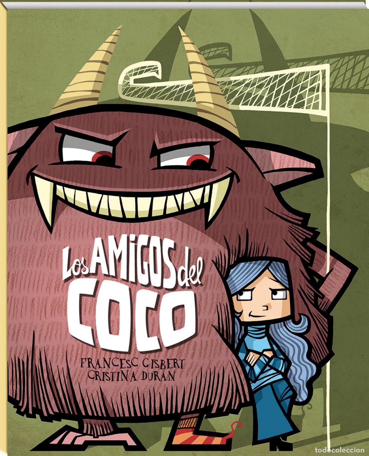Libri: LOS AMIGOS DEL COCO - Gisbert Mu&ntilde;oz, Francesc