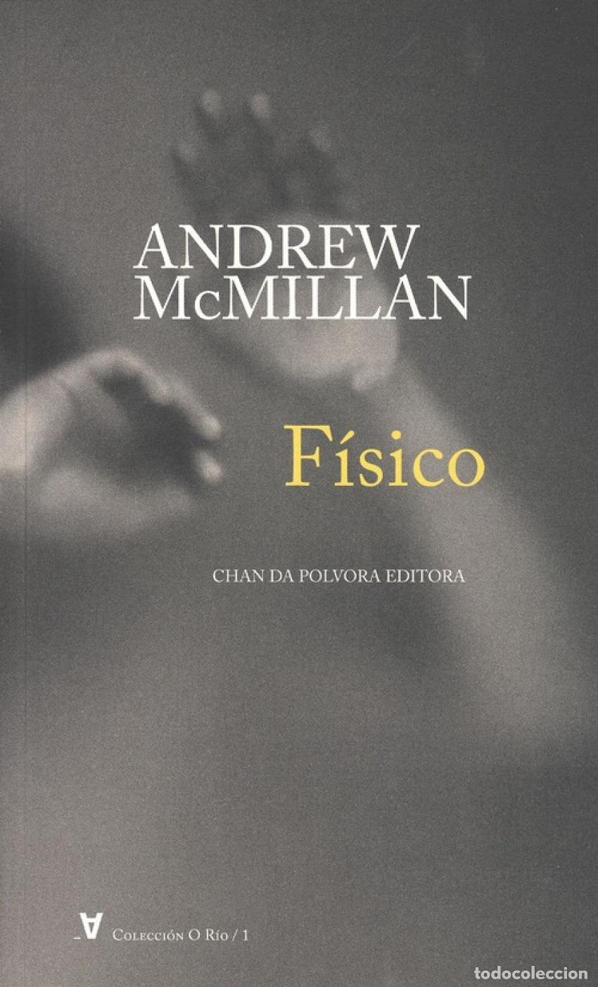 Livros: F&Iacute;SICO - Mcmillan, Andrew