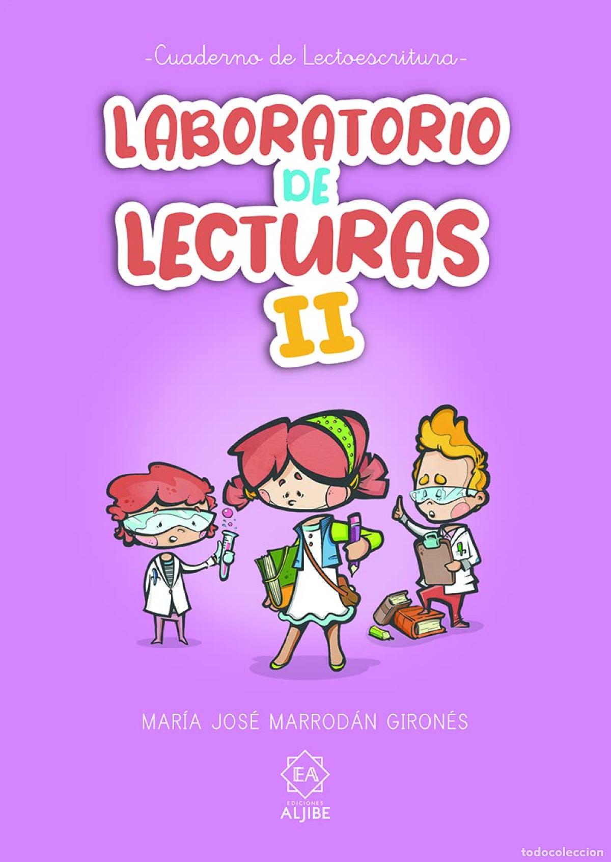 Livros: LABORATORIO DE LECTURAS 2 - AA.VV