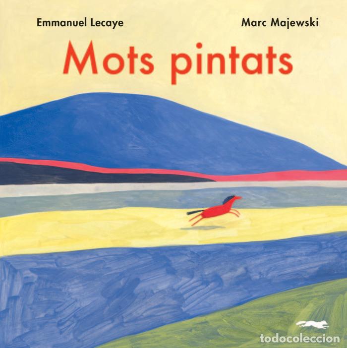 Livros: MOTS PINTATS - LECAYE, EMMANUEL
