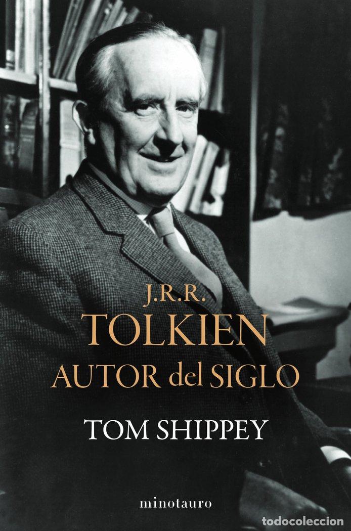 Libros: AUTOR DEL SIGLO - SHIPPEY, TOM