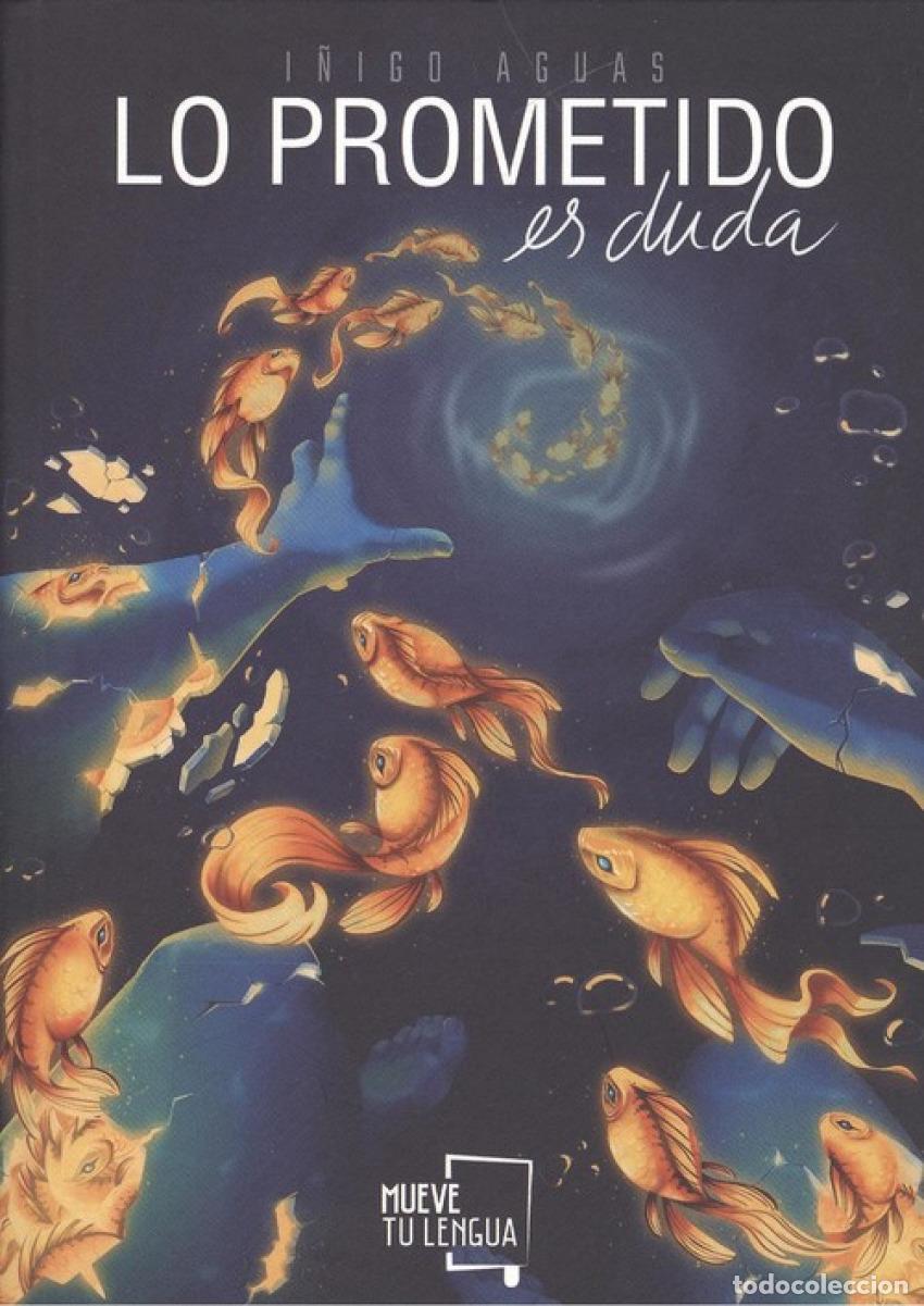 Livros: LO PROMETIDO ES DEUDA - Aguas, I&ntilde;igo