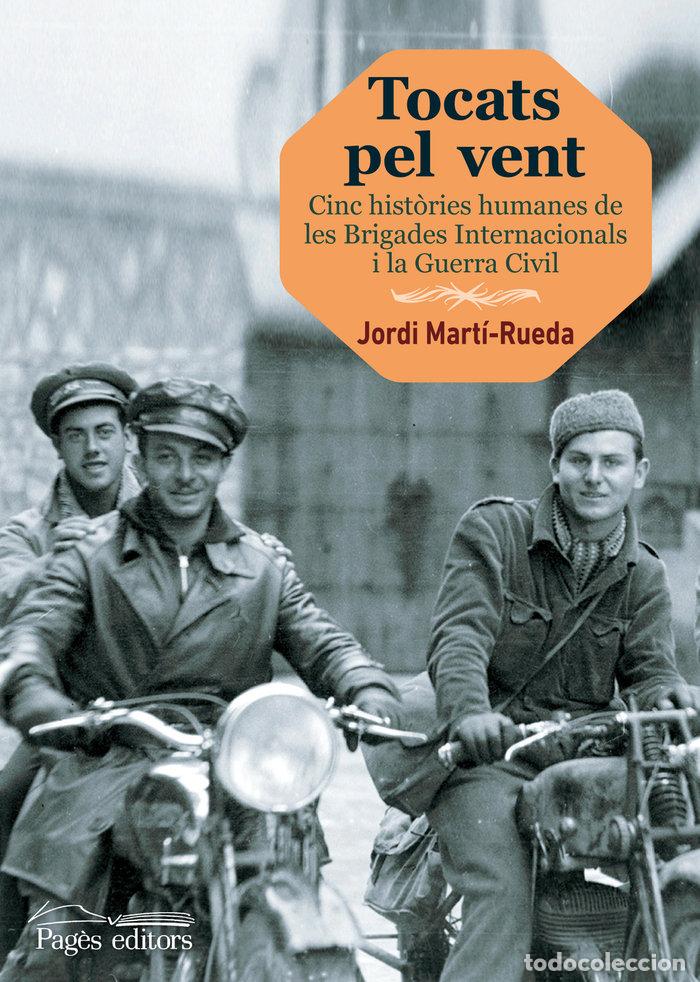 Libros: TOCATS PEL VENT - MARTI RUEDA, JORDI