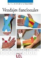 Libros: MANUAL DE BOLSILLO DE BATA SOBRE VENDAJES FUNCIONALES - ROCES CAMINO, JOSE RAMON
