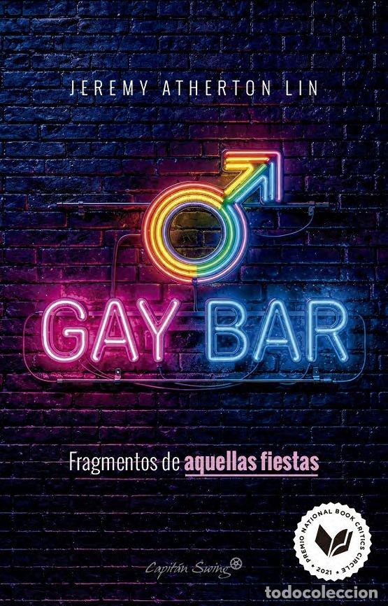 Libros: GAY BAR - ATHERTON LIN, JEREMY