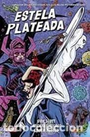 Libri: ESTELA PLATEADA DAN SLOTT MIKE ALLRED - AA.VV.