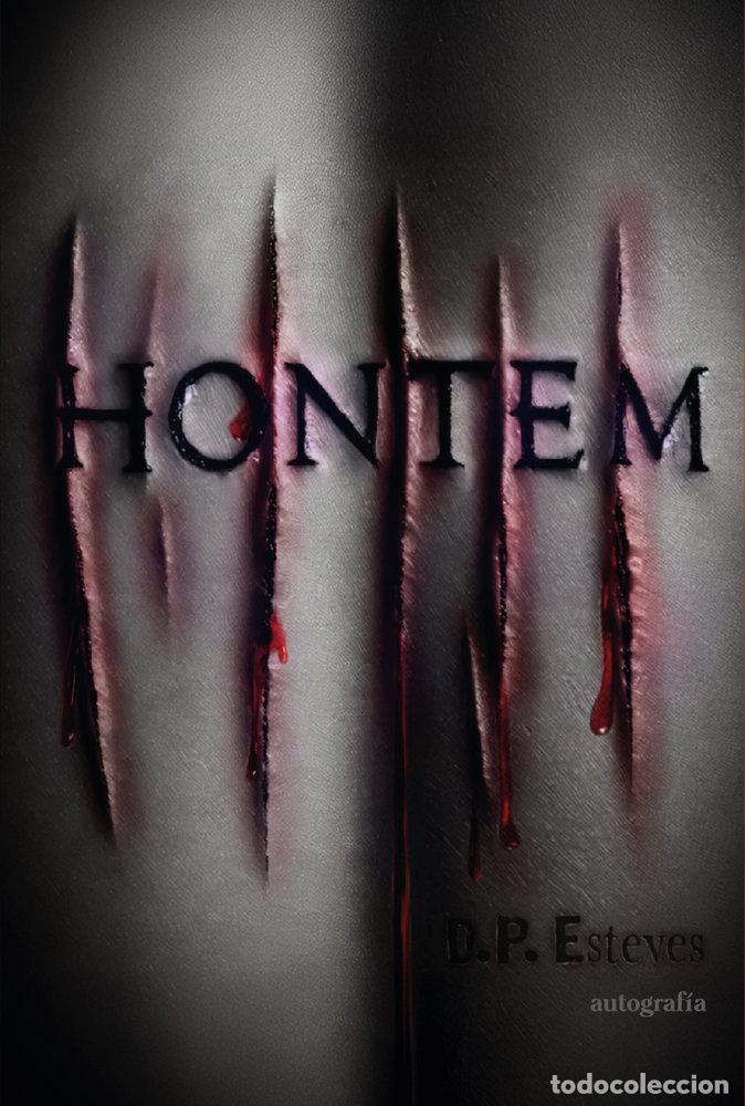Libros: HONTEM - ESTEVES, D P