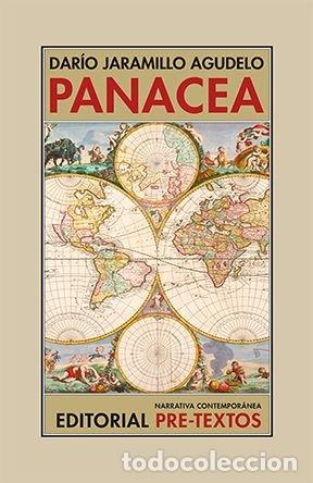 Livros: PANACEA - JARAMILLO AGUDELO, DARIO