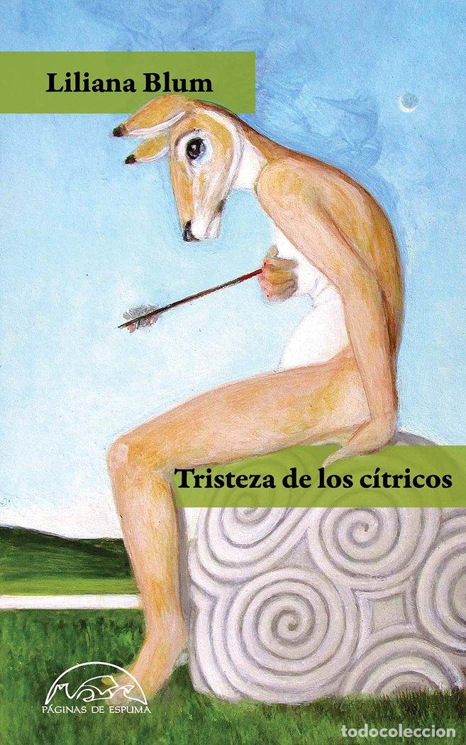 Livros: TRISTEZA DE LOS CITRICOS - BLUM, LILIANA