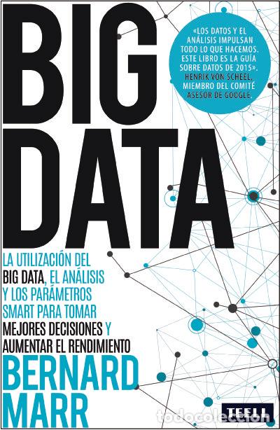 Libros: BIG DATA - MARR, BERNARD