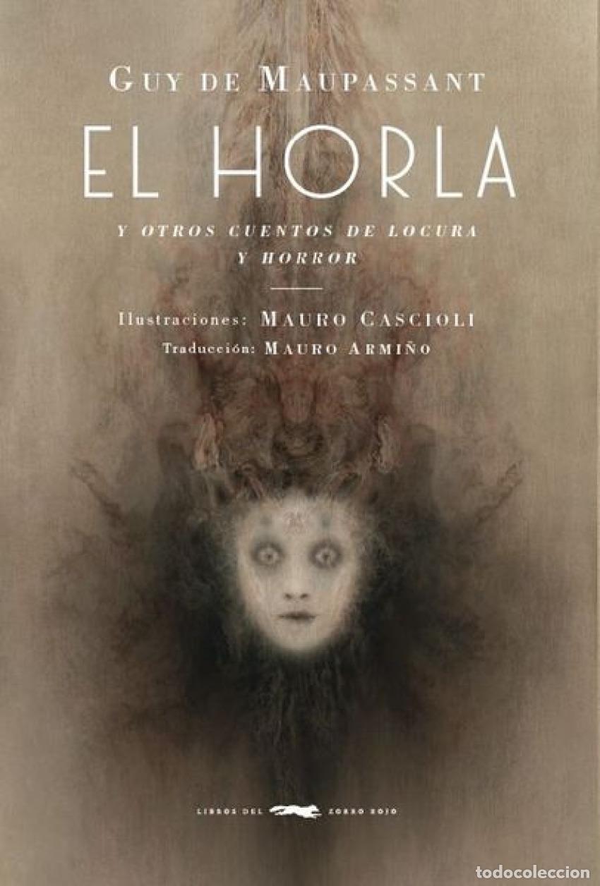 Libros: EL HORLA - De Maupassant, Guy