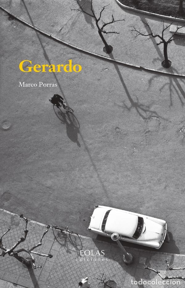 books: GERARDO - Porras, Marco
