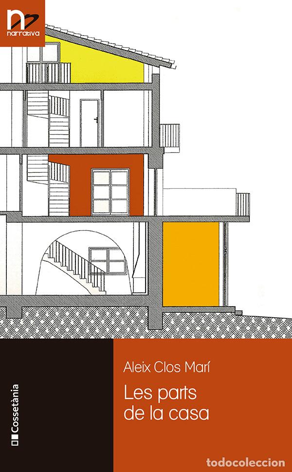 books: LES PARTS DE LA CASA - Aleix Clos Mar&iacute;