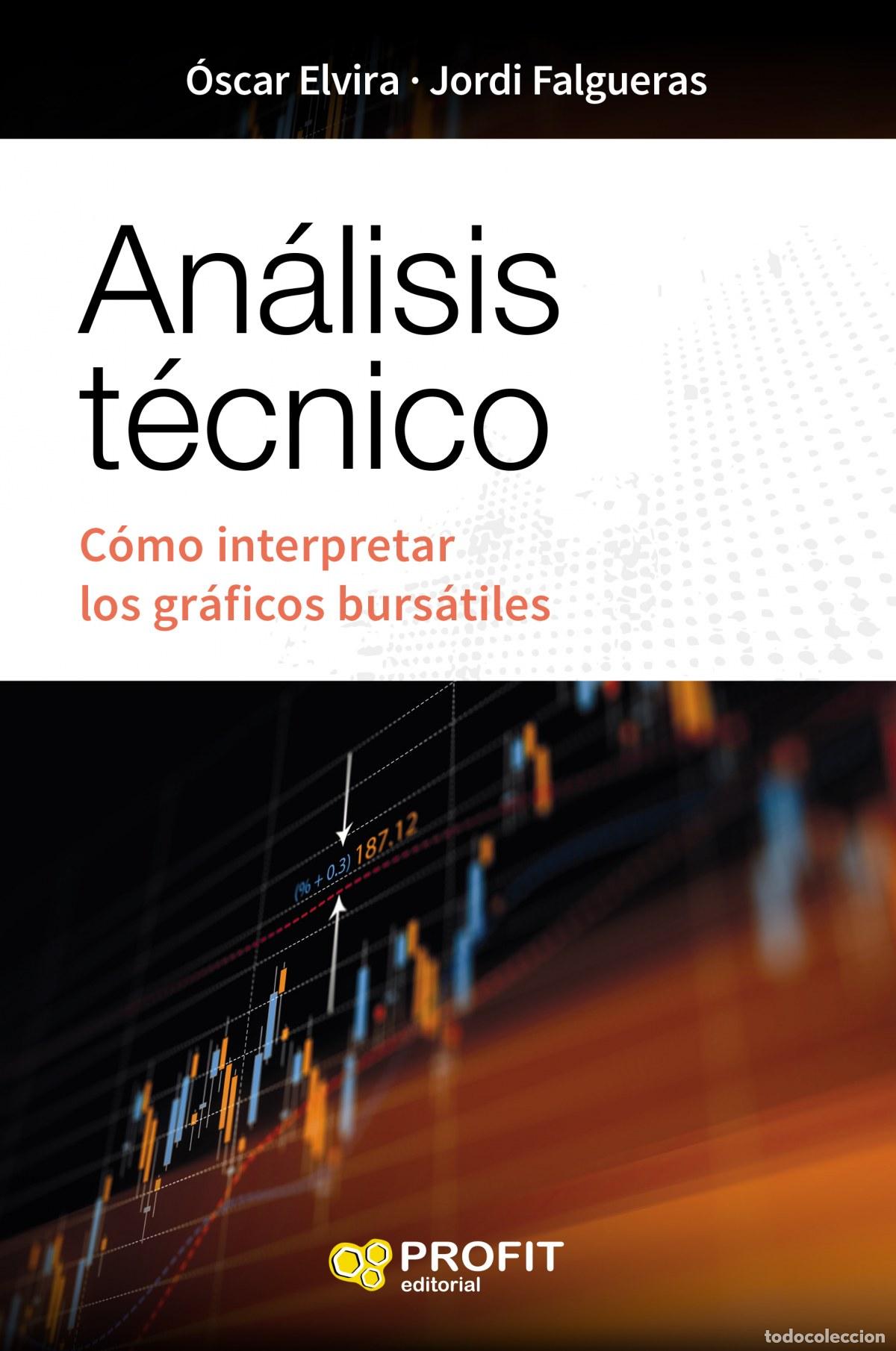 Libros: AN&Aacute;LISIS T&Egrave;CNICO - Elvira, &Oacute;scar