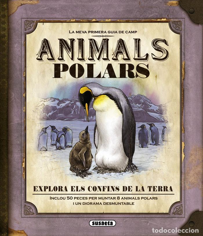Libri: ANIMALS POLARS - HONOVICH, NANCY